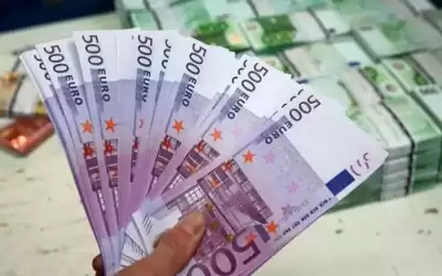 ارتفاع اليورو مقابل سلة العملات