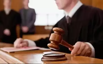 الأشغال المؤقتة 5 سنوات لمحام زور