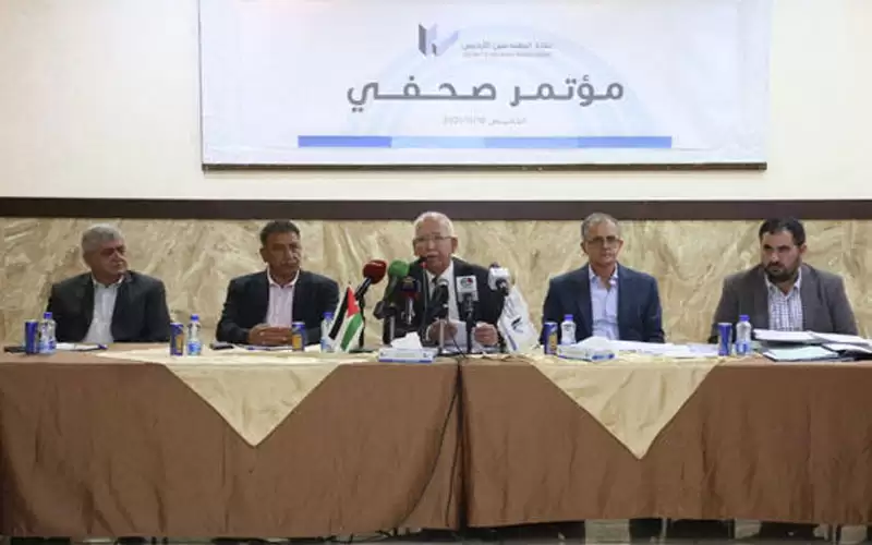 نقيب المهندسين : سنرفض استقالة اعضاء