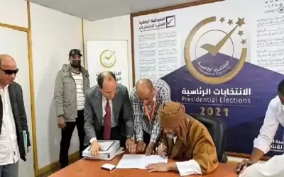 سيف الإسلام القذافي يوجه بيانا إلى