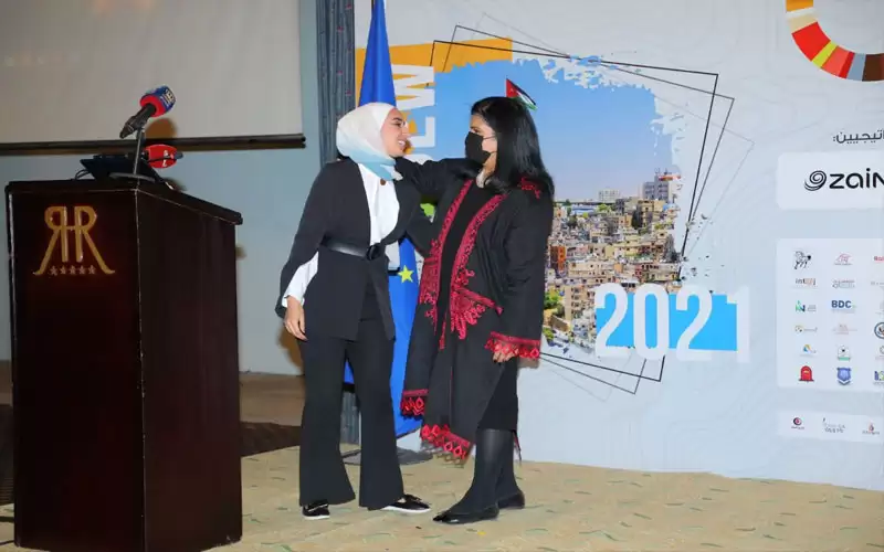 اختتام فعاليات أسبوع الريادة العالمي 2021