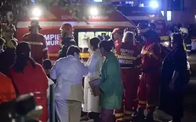 قتلى وجرحى بانفجار في مصنع للأسلحة