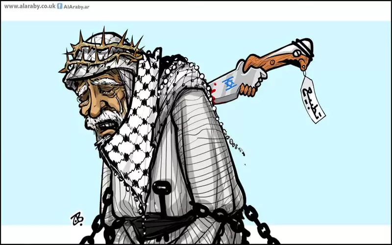 إنهم يحشرون العدو في أضلاعنا ..