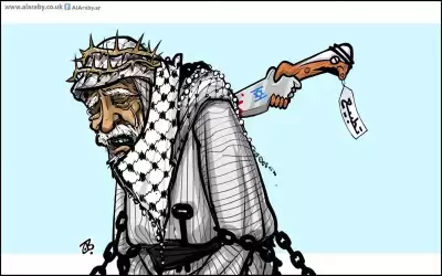 إنهم يحشرون العدو في أضلاعنا ..