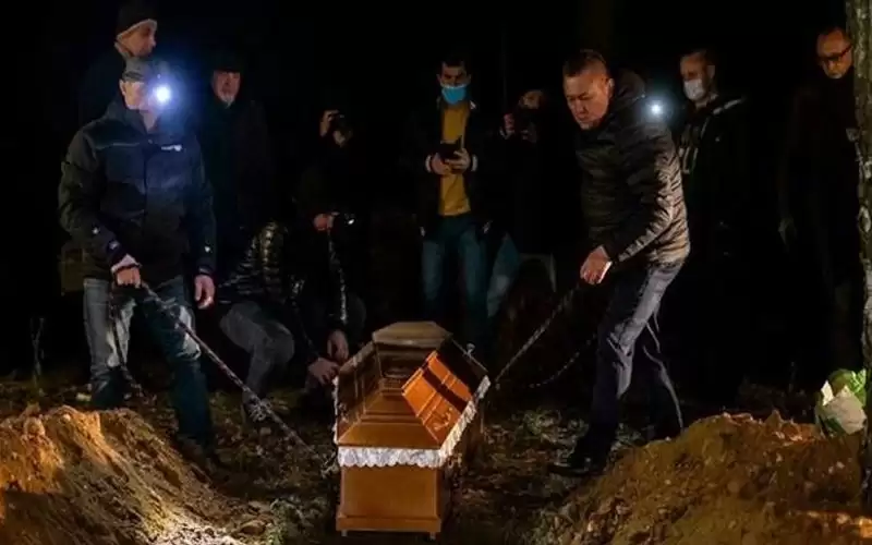 قصة شاب سوري انتهى مع أحلامه