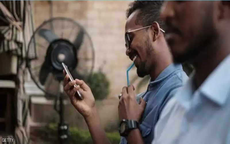 عودة خدمة الانترنت في السودان