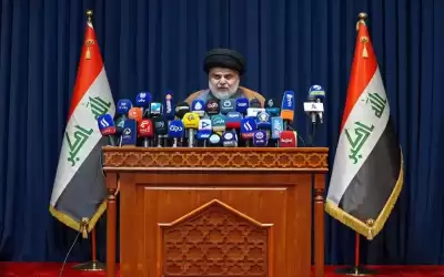 الصدر يشدد على تشكيل حكومة أغلبية