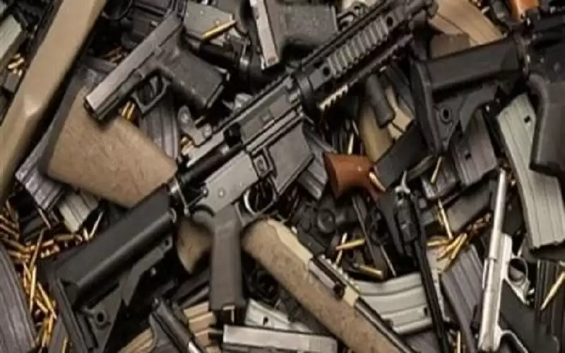 لبنان الثاني عربيا بعدد قطع السلاح