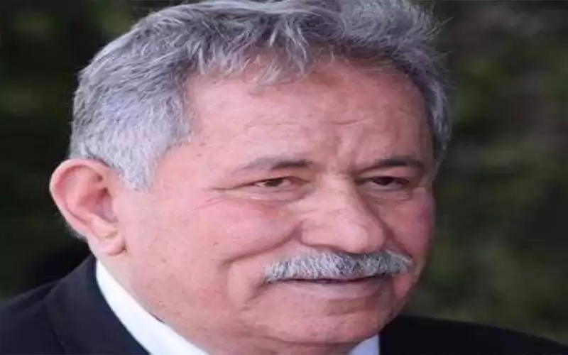 مات الرجل الشريف أسعد العزوني..