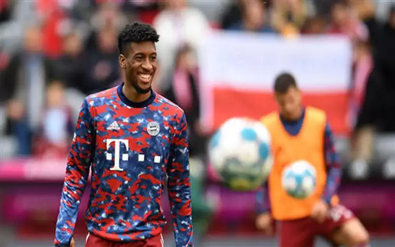 برشلونة يجس نبض البايرن لاستعارة نجمه