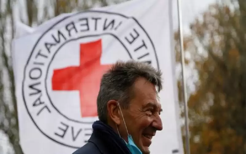 الصليب الأحمر الدولي يحذر من أزمة