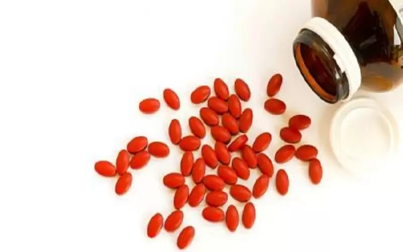 حبوب الحديد للشعر وأهم الأنواع لعلاج