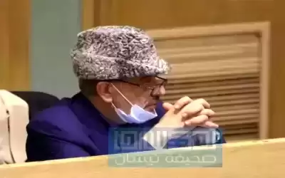 الدغمي في ورطة.. صاحب مقولة مجلس