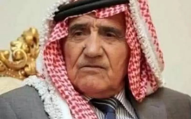 وفاة العميد الأردني المتقاعد بادي الخضير