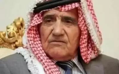 وفاة العميد الأردني المتقاعد بادي الخضير