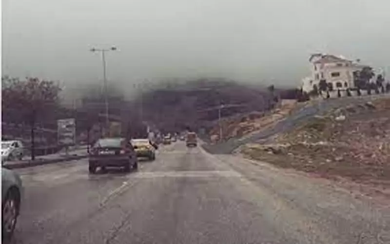السبت .. إندفاع غيوم رعدية يرافقها