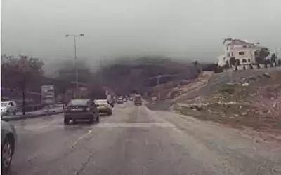 السبت .. إندفاع غيوم رعدية يرافقها