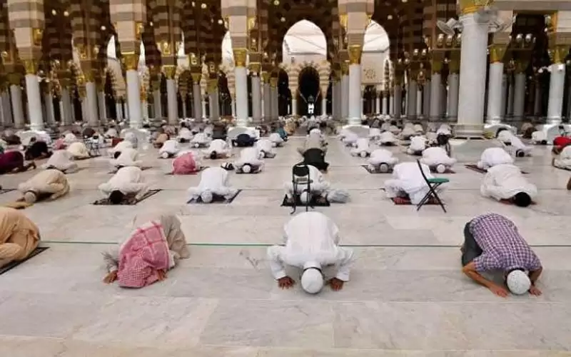 السعودية .. تحديد شروط الصلاة في