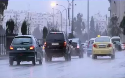 الأمن: جميع الطرق الخارجية سالكة