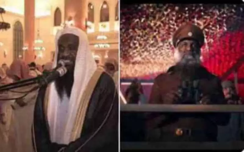 إمام الحرم المكي السابق الكلباني يشارك