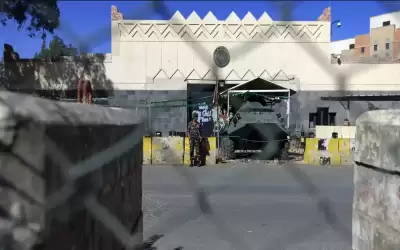 الأردن يدين استيلاء الحوثيين على مبنى