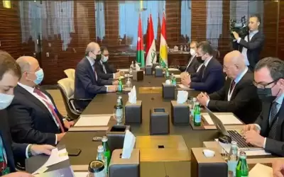 الصفدي: مستعدون لإقامة علاقات شاملة مع
