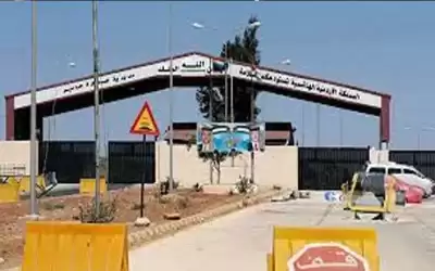 مسؤول سوري: انفجار في معبر نصيب