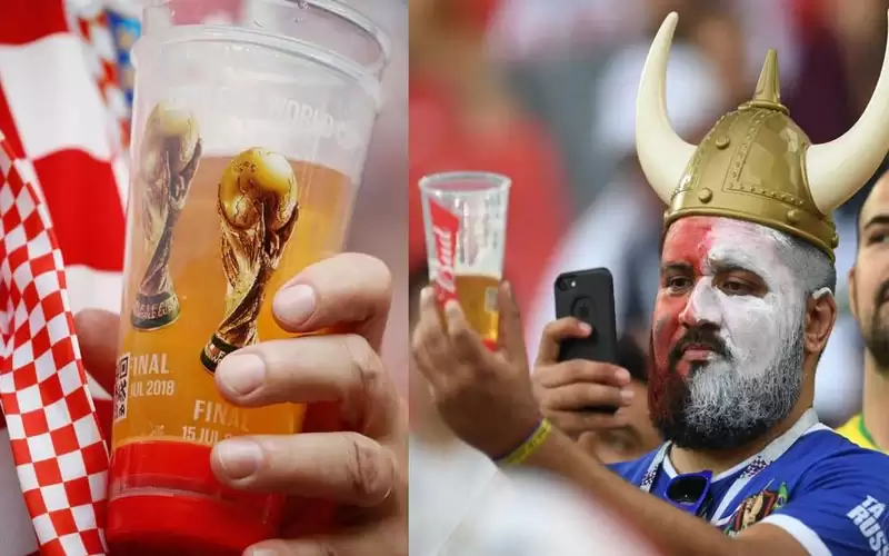 المشروبات الكحولية معضلة منظمي مونديال قطر