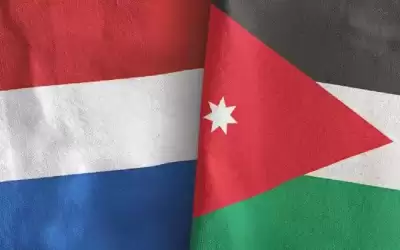بحث تعزيز العلاقات التجارية بين الأردن