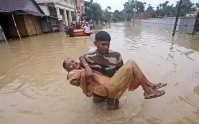 17 قتيلا وعشرات المفقودين جراء أمطار