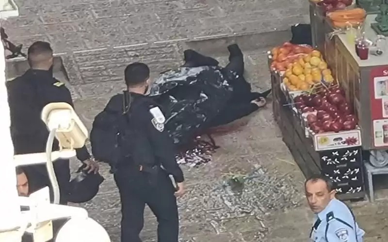 استشهاد فلسطيني ومصرع جندي إسرائيلي في