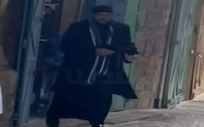 من هو منفذ عملية القدس ؟