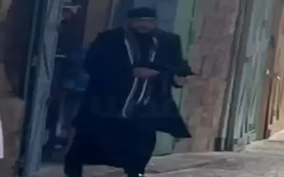 من هو منفذ عملية القدس ؟