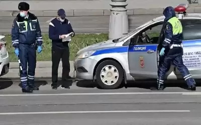 حادث مرور يكشف عن جريمة قتل