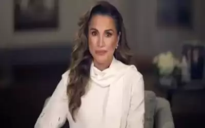 الملكة: الحمد لله على نعمه التي