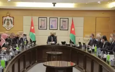نظام معدل للقناصل الفخريين للأردن في