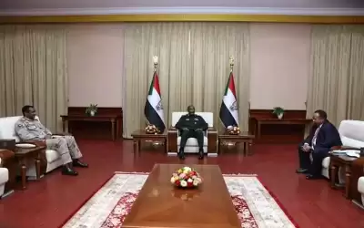 السودان: توقيع الاتفاق السياسي بين البرهان