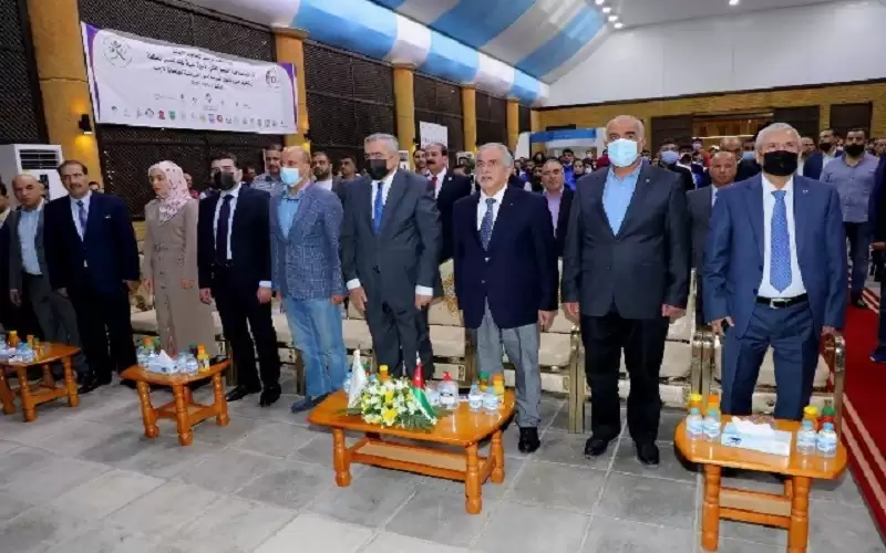 مندوبا عن سمو الأميرة سمية بنت