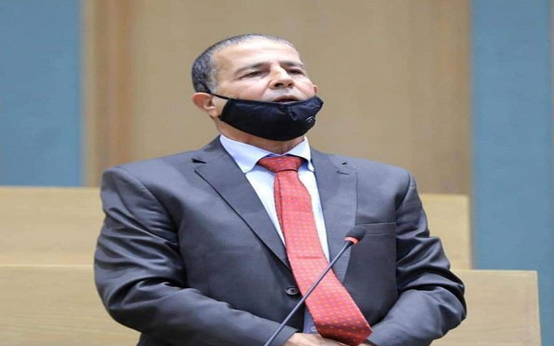 عبيدات: متى كانت المرأة الأردنية معرضة