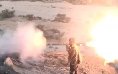 التحالف بقيادة السعودية يشن ضربات جوية