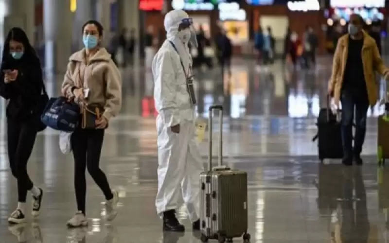 الولايات المتحدة تنصح رعاياها بتجنب السفر