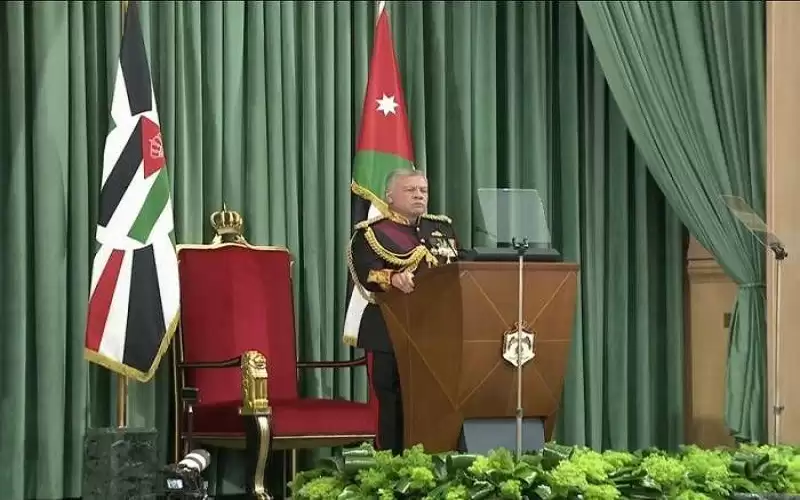 المجالي رئيسا للجنة الرد على خطاب