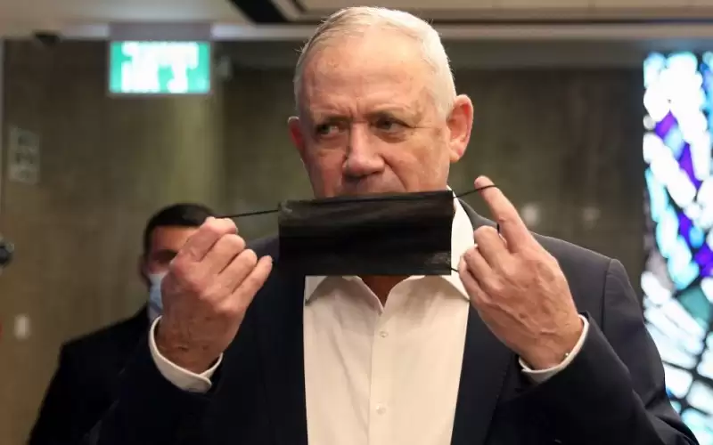 بيني غانتس يصل إلى المغرب في