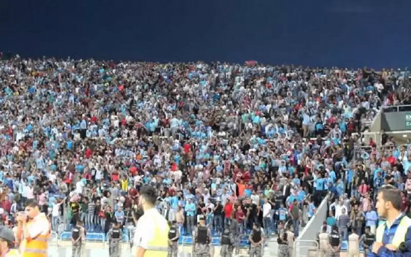 نهائي الكأس .. 75% من مدرجات