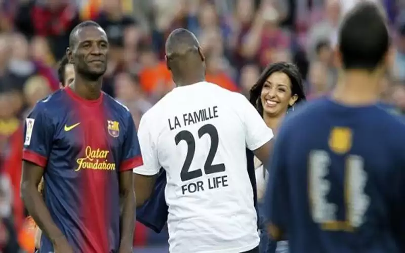 أبيدال يعتذر لزوجته الجزائرية حياة في