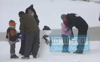 راصد الاردن : توقعات بتساقط الثلوج