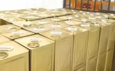 السماح بادخال زيت الزيتون الفلسطيني الى