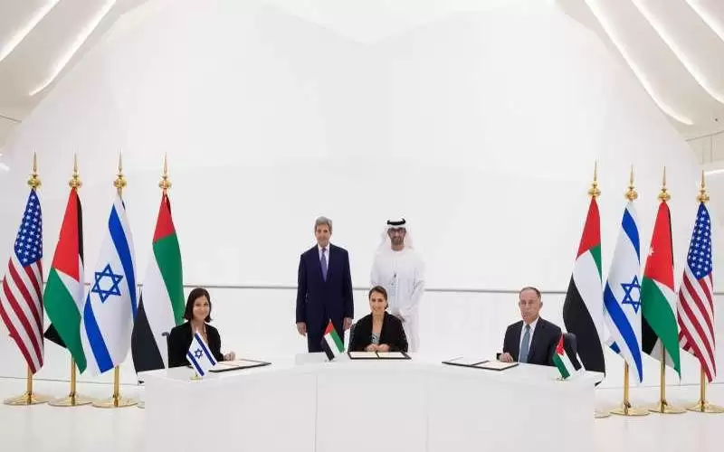 النجار: المشروع المشترك بين الأردن وإسرائيل