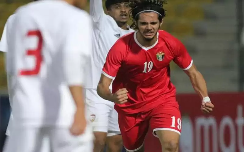 منتخب الشباب يفوز على الامارات بغرب