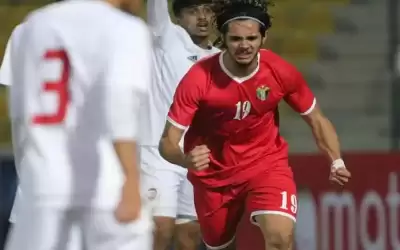 منتخب الشباب يفوز على الامارات بغرب